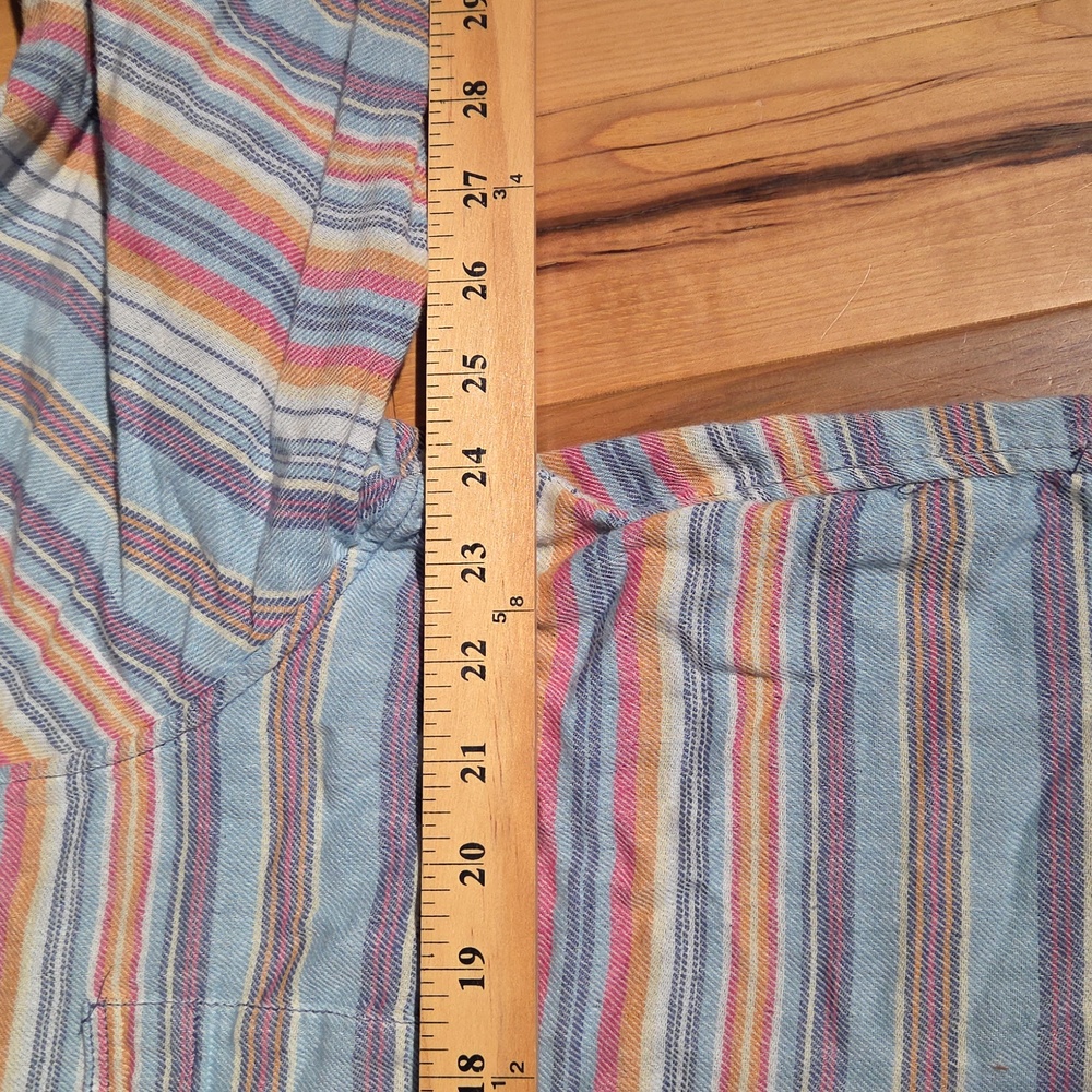 Faherty Reversable Long Sleeve Multi Color - Picture 4 of 7
